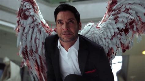 lucifer shows chloe his face|when does chloe believe Lucifer.